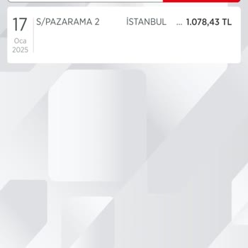 Pazarama'da Kayıp Para İadesi Sorunu