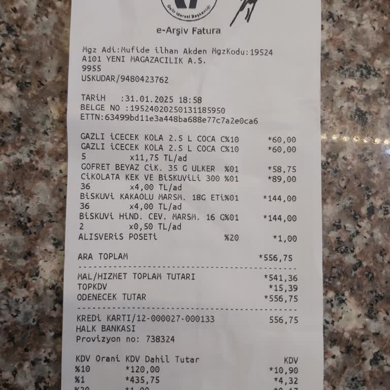 Yanıltıcı Etiket Fiyatları Ve Kasa Farklılıkları