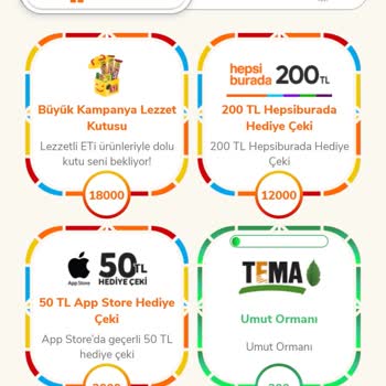 Hediye Puanların Silinmesi Sorunu