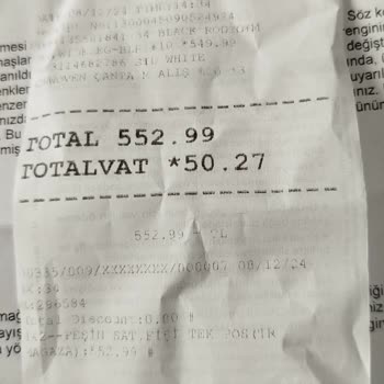 LCW'den Aldığım Siyah Kot Pantolon İlk Yıkamada Soldu