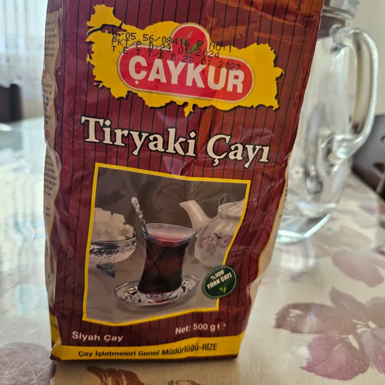 Çaykur Tiryaki Ürünü Beklentileri Karşılamıyor