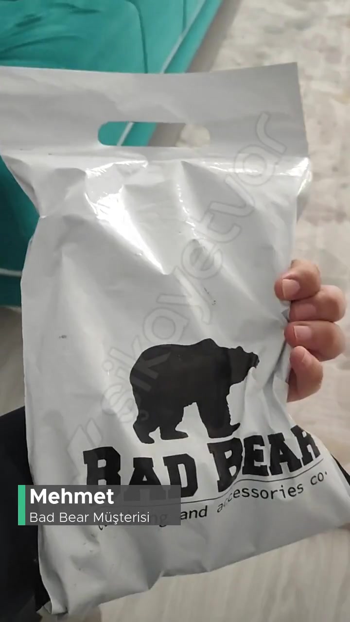 2 Adet Rüzgarlık Yerine Bir Tane Çorap Gönderen Bad Bear Saçmalığı! videonun kapak resmi