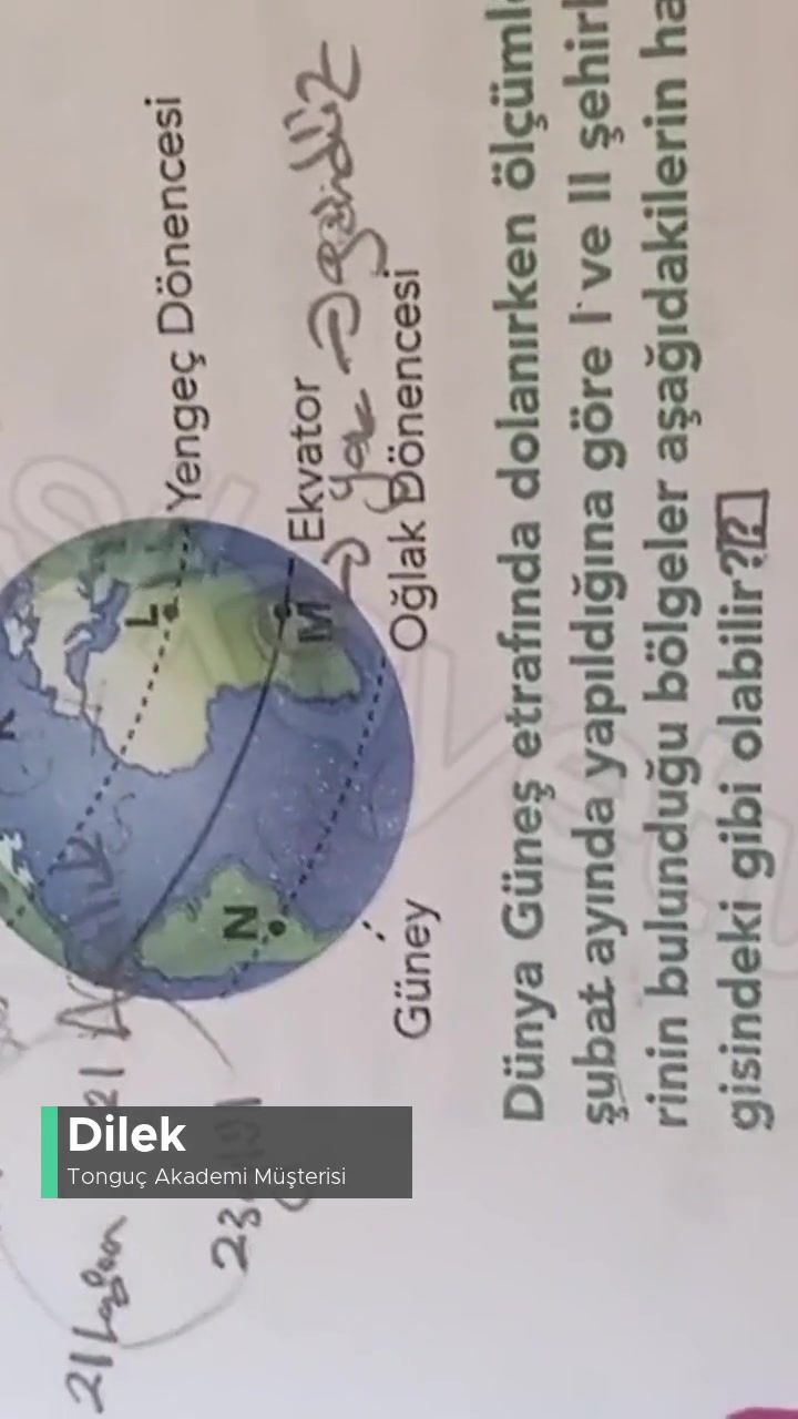 Tonguç Akademi Soru Hatası! videonun kapak resmi