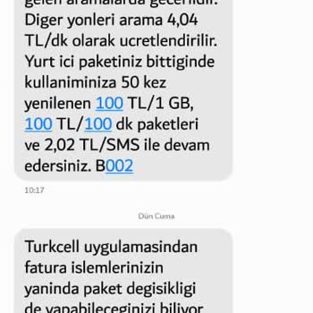 Onaysız Yurt Dışı Aramaları Ve Yüksek Fatura Mağduriyeti