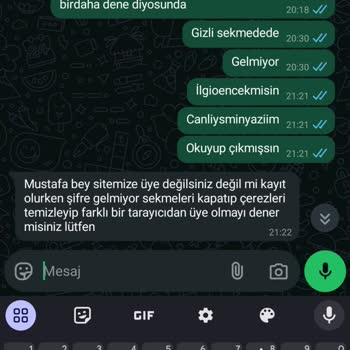 Casinowon'da Kayıt Ve Bonus Sorunu