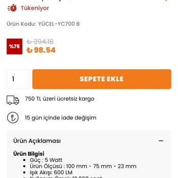 Yanlış Ürün Teslimatı Ve İade Sorunu