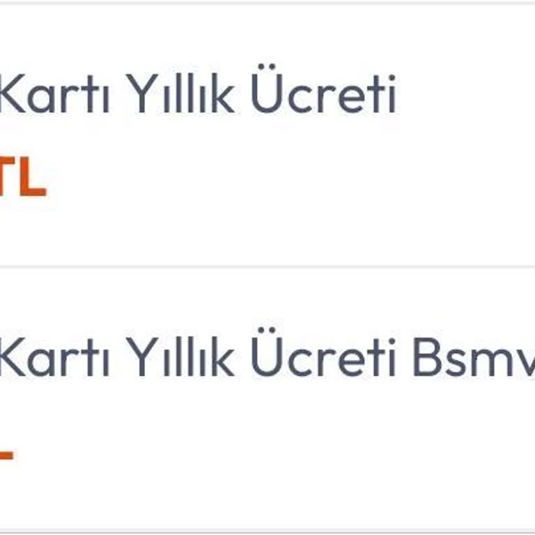 Yıllık Üyelik Ücreti Haksızlığına Son!