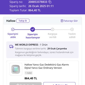 N11'de Geciken Kargo Ve Müşteri Mağduriyeti