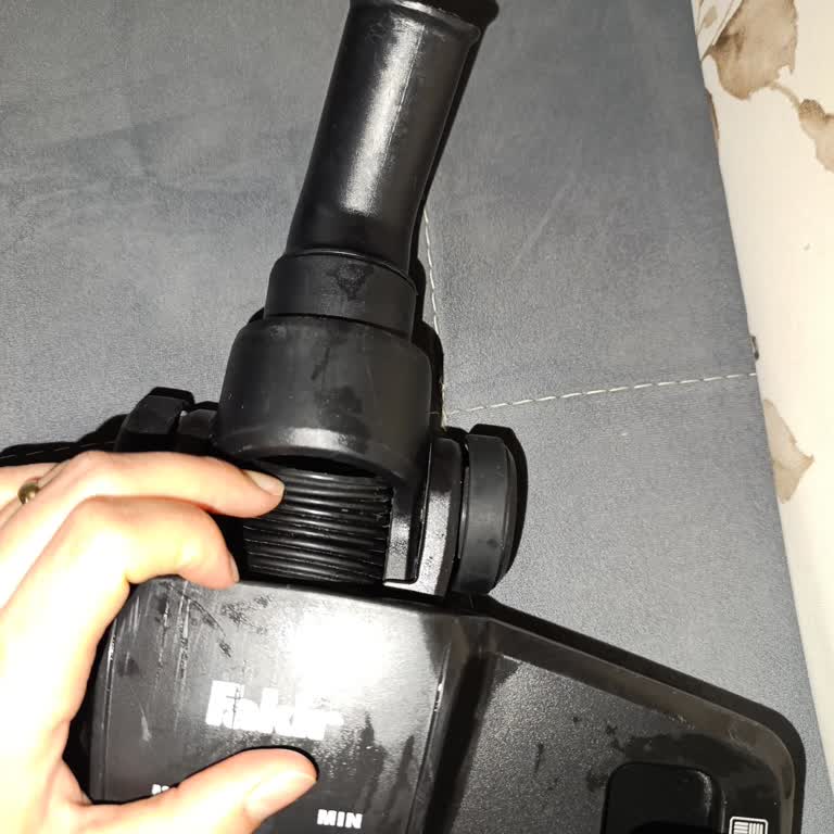 Garanti Kapsamı Dışında Kalan Süpürge Parçası Sorunu