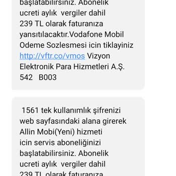 İzinsiz Abonelik Ve Mobil Ödeme Sorunu
