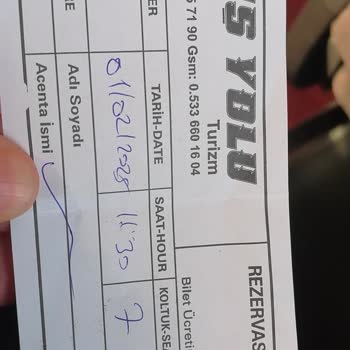 Otogarda Mağduriyet: Biletli Yolcuya Yer Yok