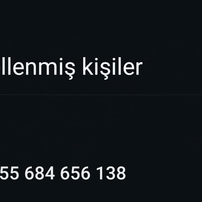 Bilinmeyen Numaradan Gelen Arama Ve Güvenlik Endişesi