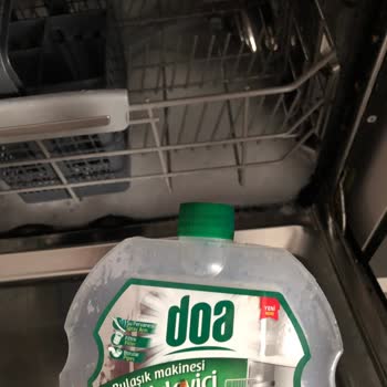 Bulaşık Makinesi Temizleyicisi Köpük Sorunu Ve Endişe