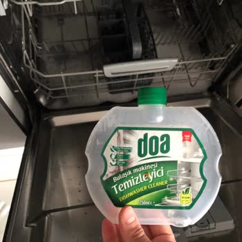 Bulaşık Makinesi Temizleyicisi Köpük Sorunu Ve Endişe