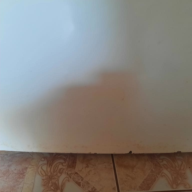 Paslanan Buzdolabı Kapakları Ve Yetersiz Garanti