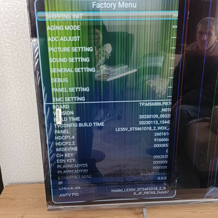 Kırık TV Ekranı Ve İade Sorunu