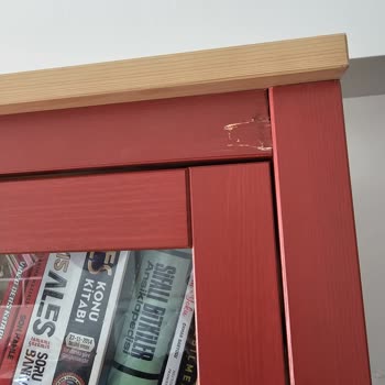 IKEA'da Yanlış Ürün Teslimatı Ve Hasarlı Ürün Sorunu