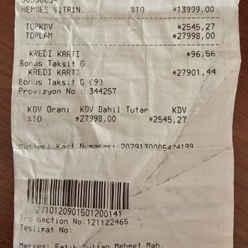 IKEA'da Yanlış Ürün Teslimatı Ve Hasarlı Ürün Sorunu