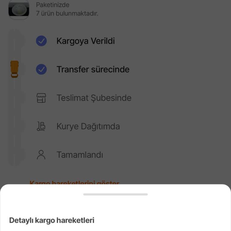 Hepsijet Kargo Teslimat Sorunu Ve İletişim Eksikliği
