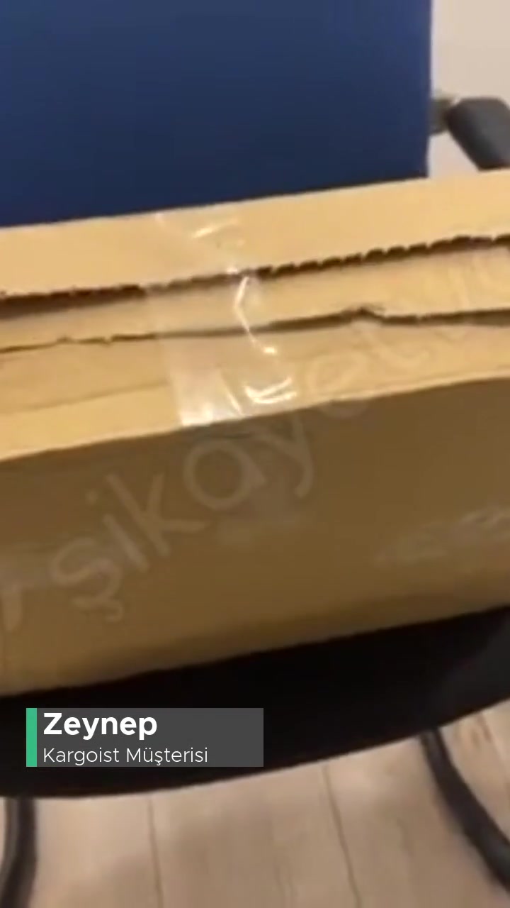 Kargoist Zara Kargosu Teslim Şekli! videonun kapak resmi