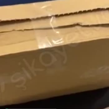 Kargoist Zara Kargosu Teslim Şekli!