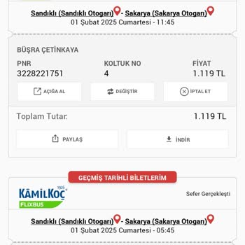 Kamil Koç İle Yolculuk Kabusu: Zaman Ve Para Kaybı