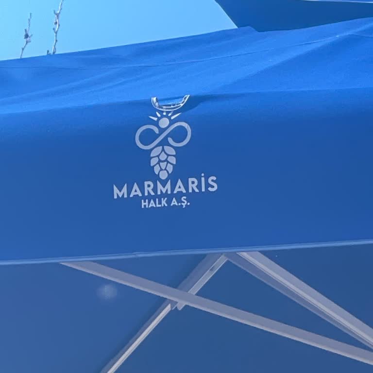 Marmaris Halk A. Ş. Çay Almak İçin Gittim Sistemde Arıza Var Diye Kapatmışlar