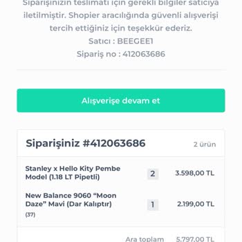 Orijinal Beklentisi, Boya İçinde Hayal Kırıklığı