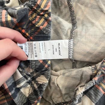 Kalitesiz Pijama Takımı Ve Yetersiz Müşteri Hizmeti