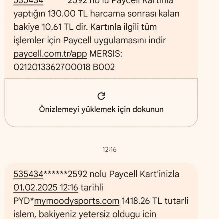 Mymoodysports Alışveriş Yapmadığım Halde Para Çekiyor