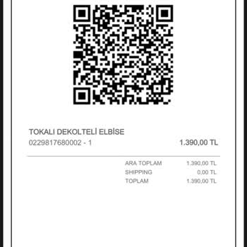 Zara Online İade Sürecinde İletişim Sorunu