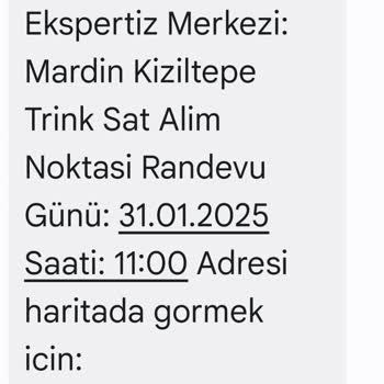 Trink Satışta Müşteri Mağduriyeti