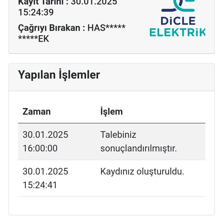 Sayaç Karışıklığına Çözüm Bulunamıyor