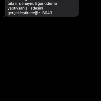 Yanlış İptal Ve İade Sorunu