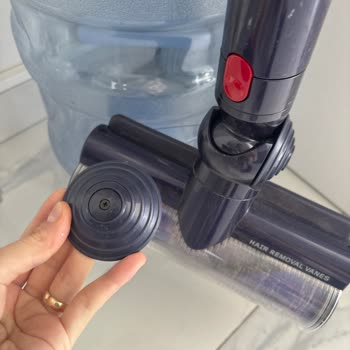 Dyson Süpürgelerle Yaşadığım Sorunlar