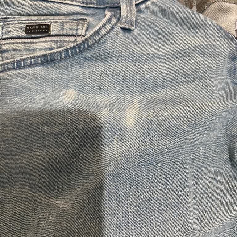 Mavi Kot Pantolonun Renk Atması Mağduriyeti