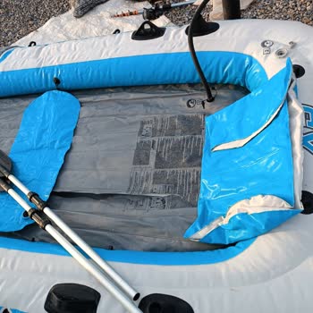 Bestway Şişme Botta Güvenlik Sorunu Ve Hayal Kırıklığı