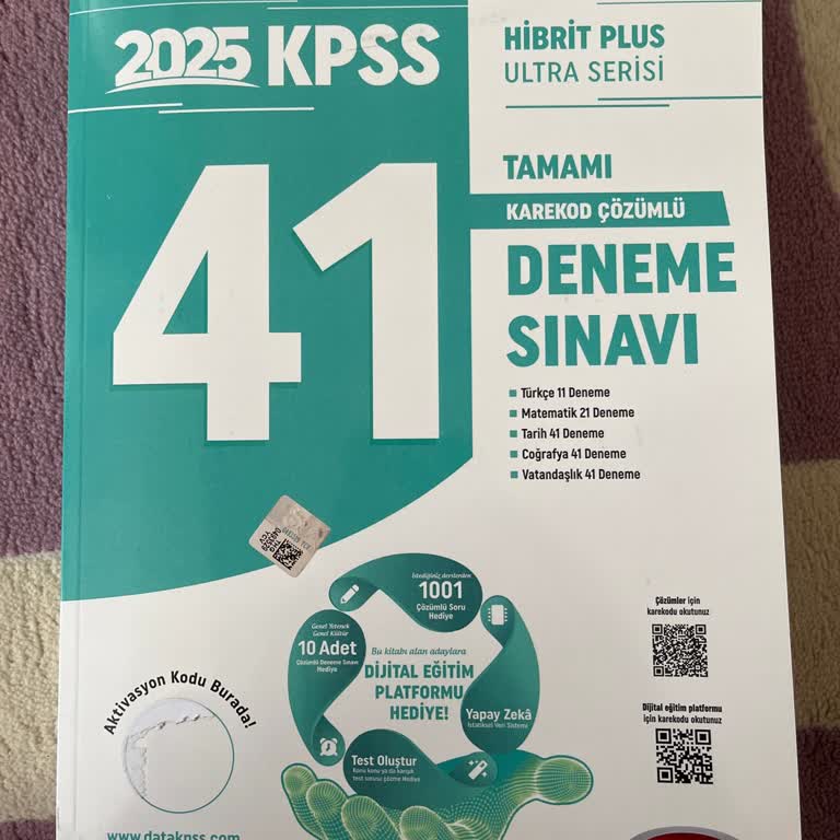 Yırtık Aktivasyon Kodu İle Mağduriyet