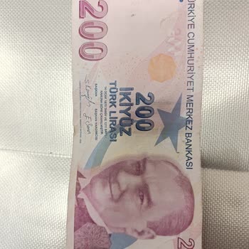 Market Çalışanlarının Anlamsız Para Kabul Etmeme Politikası