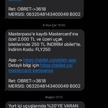 Aldatıcı İndirimler Ve Sürekli Sistem Hatası