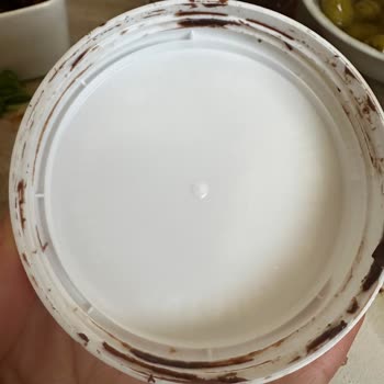 Nutella'dan Beklenmedik Kapak Şifresi Eksikliği