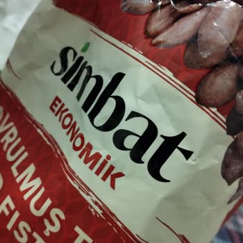 Simbat Kuruyemiş Yılbaşı İçin Aldığımız Fıstıklar Hayal Kırıklığı Yarattı