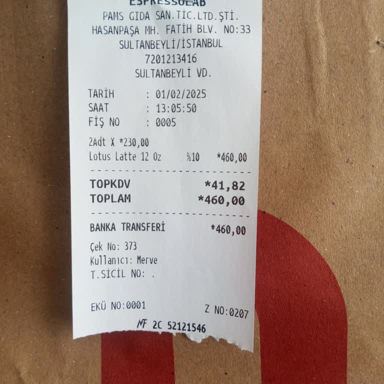 Eksik Sipariş Ve İlgisiz Çalışanlar