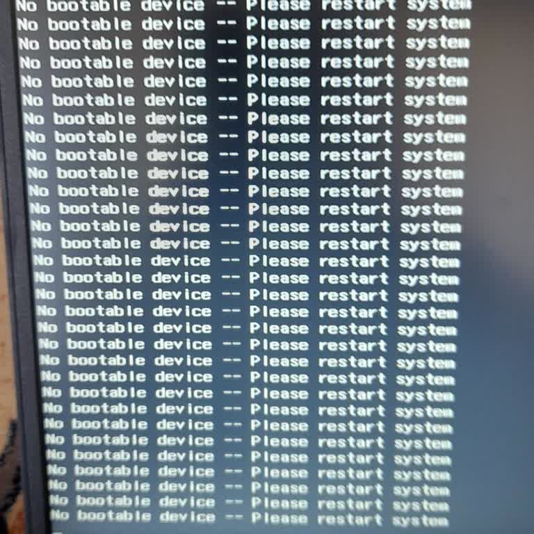 Lenovo Ideapad Kurulum Sorunu