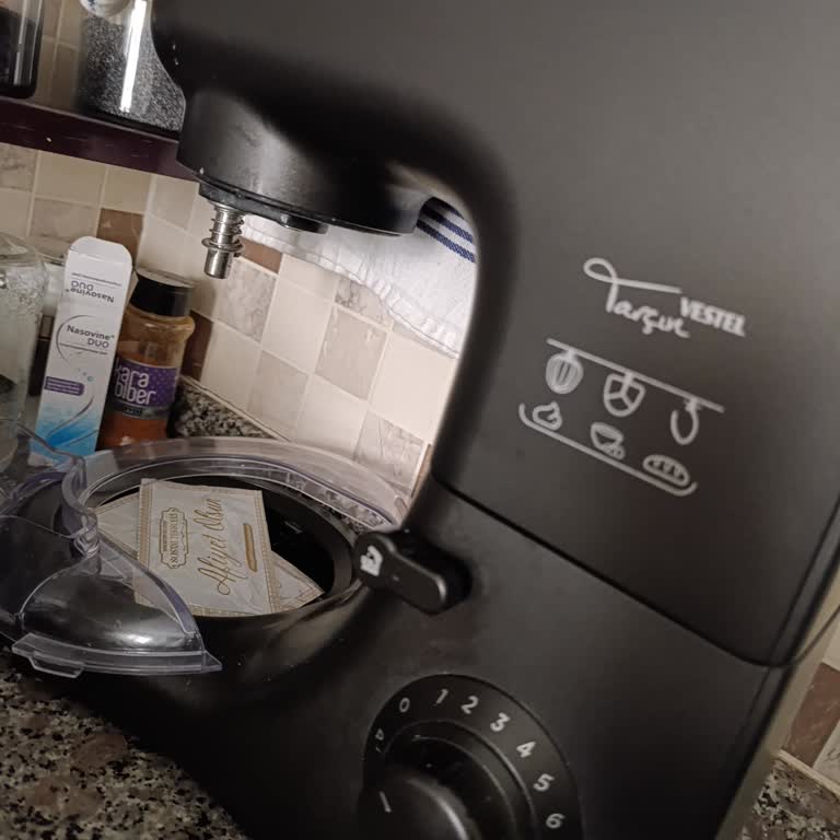 Vestel Mikser İçin Yetersiz Servis Ve Çözüm