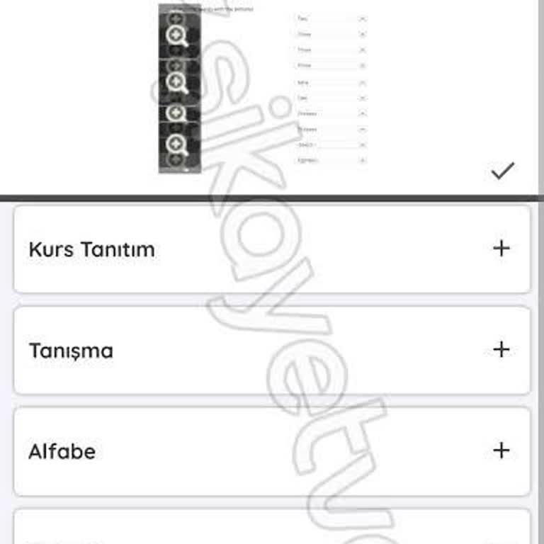 Hemba İngilizce Kursunda Etkinlik Karmaşası