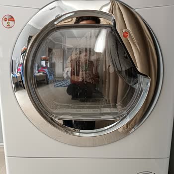 Hoover Kurutma Makinesi Kıyafetlerimizi Mahvediyor!