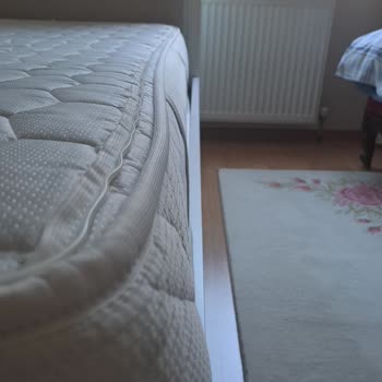 Bellona Yatak 2 Yıl İçinde Deforme Oldu, Kızımın Bel Ve Sırt Ağrıları Başladı
