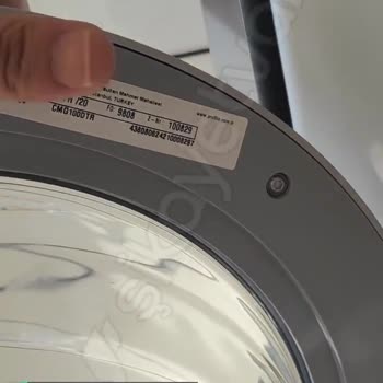 Profilo Çamaşır Makinesi Dış Kapak Yerinden Çıktı!