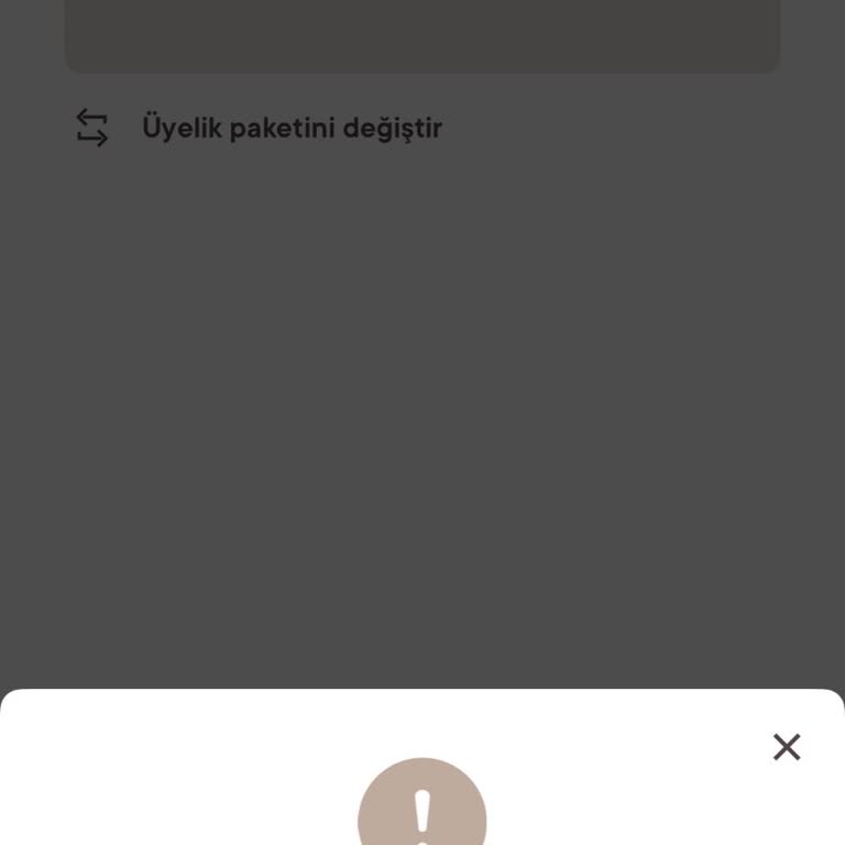 Frink Uygulamasında İptal Ve İade Sorunu
